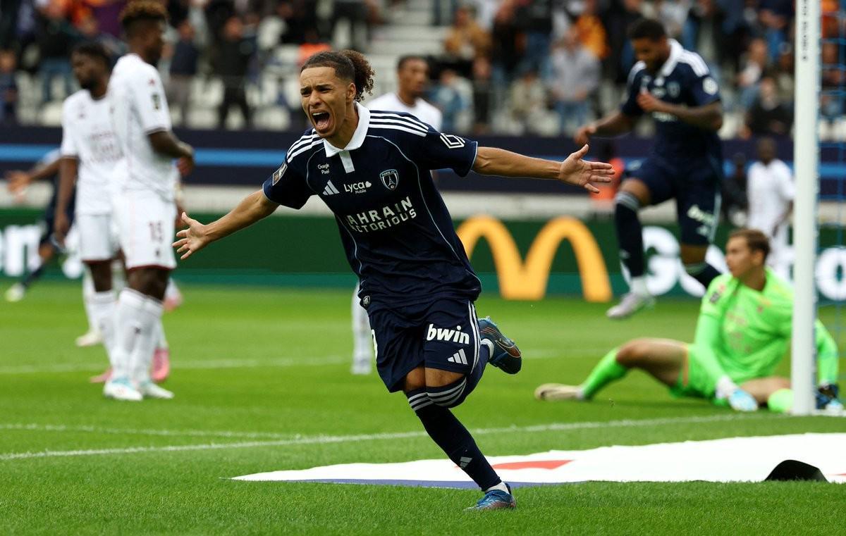 华体会移动端-巴黎FC时隔46年再次在法甲取胜，创造联赛纪录