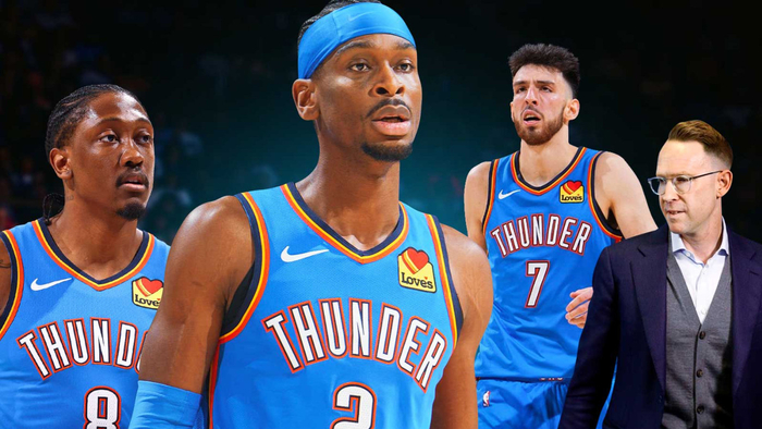 华体会移动端-NBA名记爆料：亚历山大私下“施压”雷霆管理层，要求留下多尔特|普雷斯蒂|谢伊·吉尔杰斯-亚历山大|谢伊·吉尔吉斯-亚历山大|俄克拉荷马雷霆队|肯里奇-威廉姆斯_新浪体育_新浪新闻